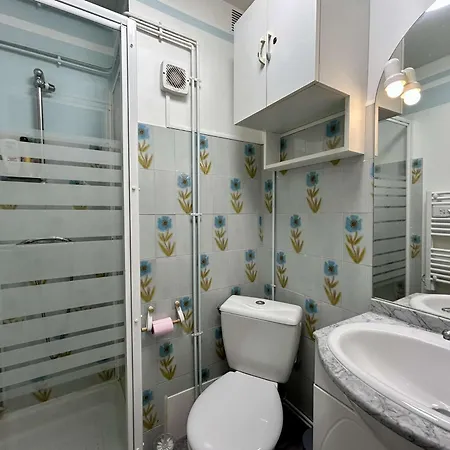 3 Personnes - Cap D'agde Avec Parking Privatif - Fr-1-249-440 아파트 *
