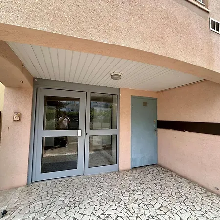 아파트 3 Personnes - Cap D'agde Avec Parking Privatif - Fr-1-249-440 *