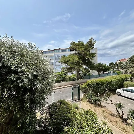 3 Personnes - Cap D'agde Avec Parking Privatif - Fr-1-249-440 Apartment